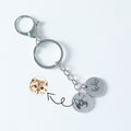 Laser engraving stainless steel pendant