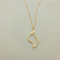 Pet Pendant Necklace