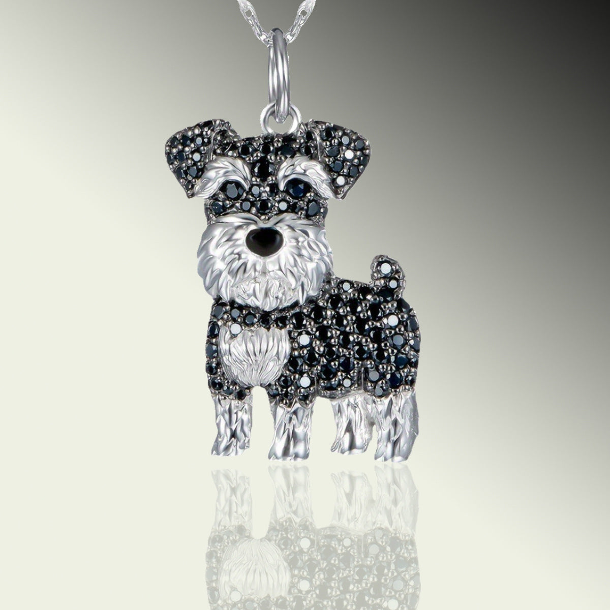 Cartoon Pet Fashion Unique Exquisite Pet Necklace