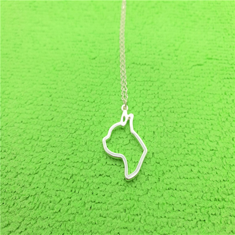 Pet Pendant Necklace