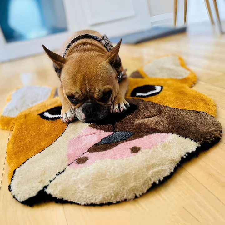 Custom Pet Cashmere Carpet
