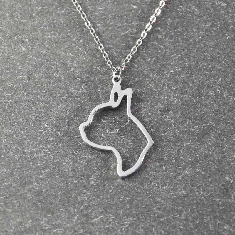 Pet Pendant Necklace