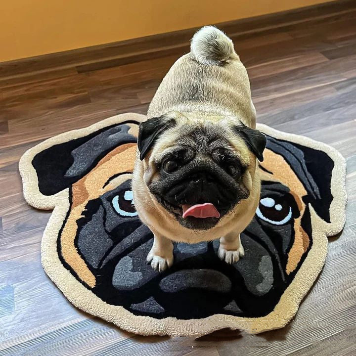 Custom Pet Cashmere Carpet