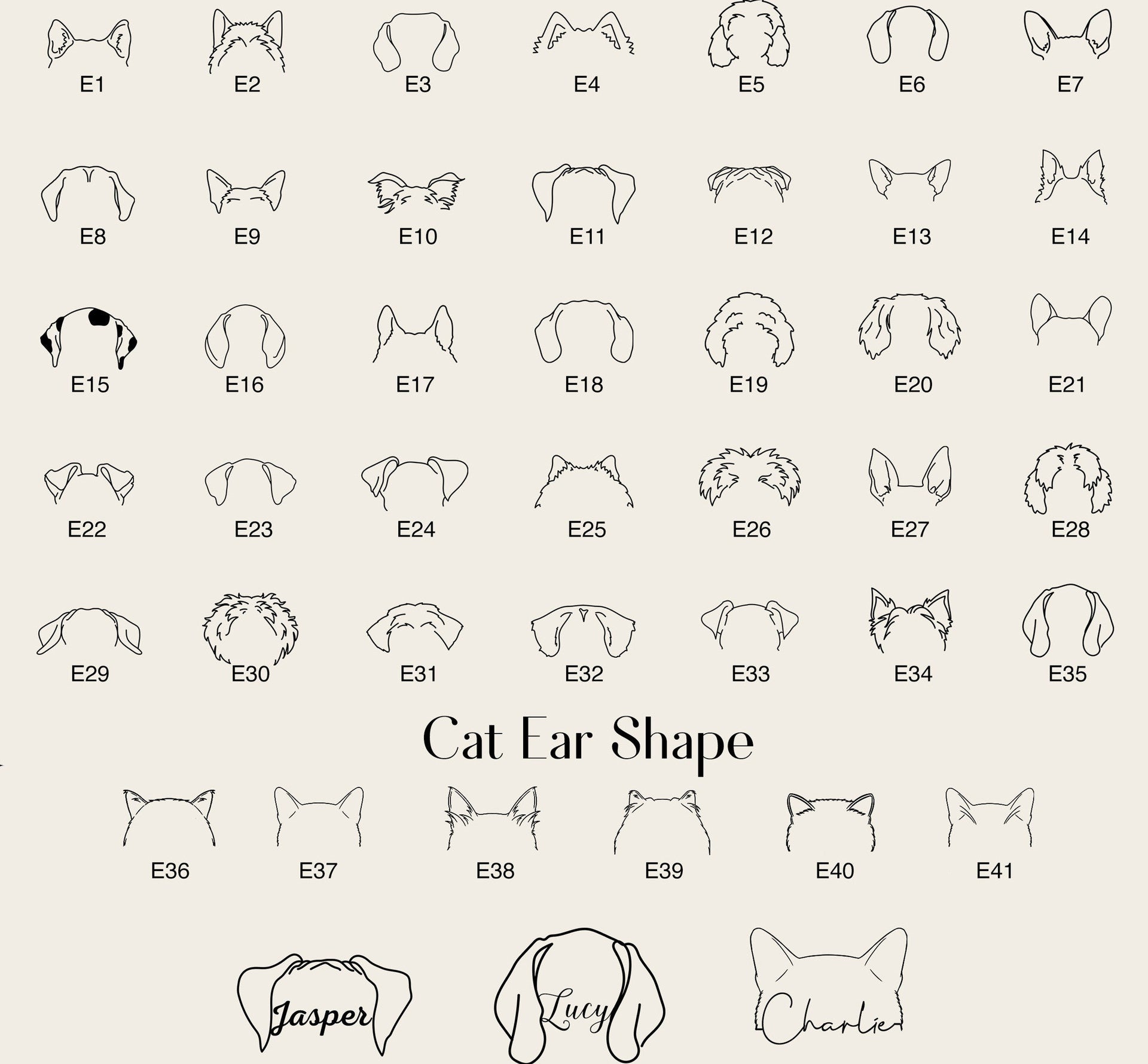 Personalized Stainless Steel DIY Cat And Dog Pet Name Necklace